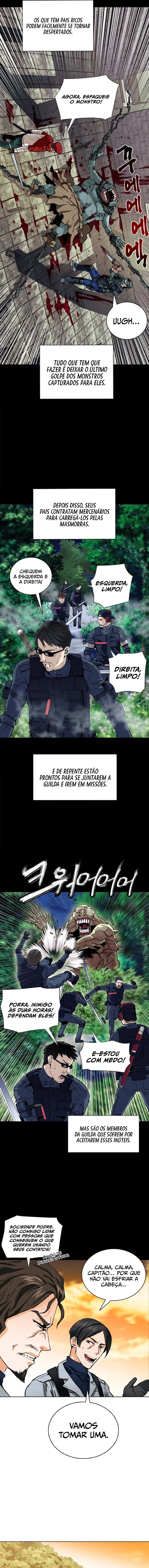 Página 22 - O Druída da Estação de Seul Cap. 10