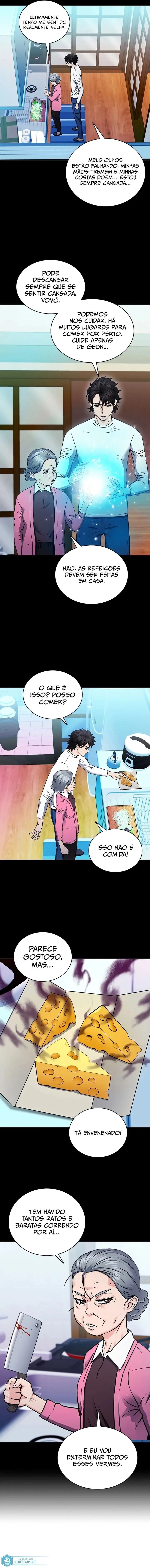 Página 2 - O Druída da Estação de Seul Cap. 100