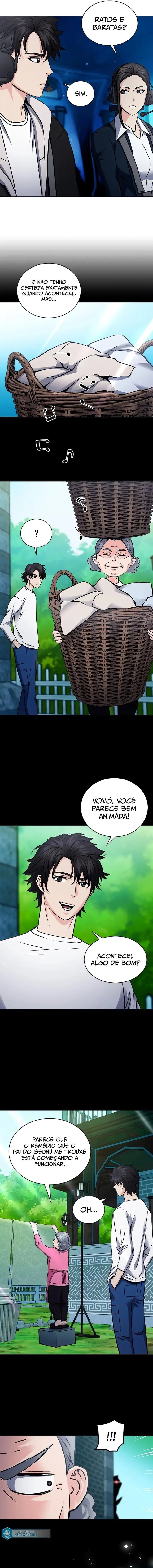 Página 3 - O Druída da Estação de Seul Cap. 100