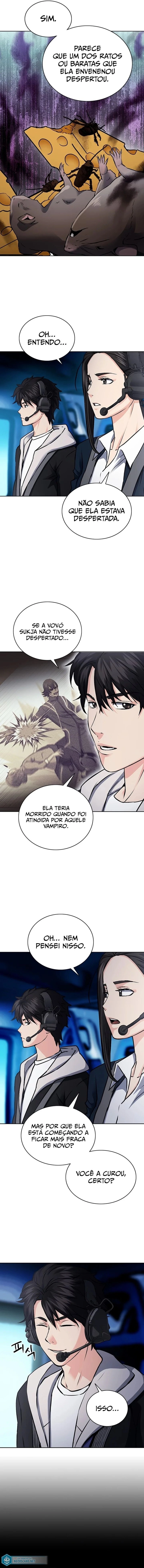 Página 5 - O Druída da Estação de Seul Cap. 100