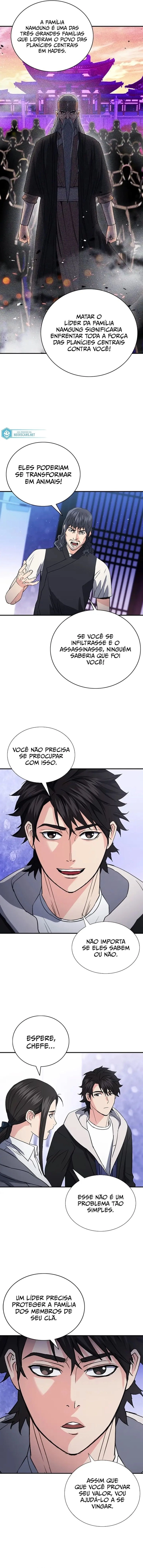 Página 13 - O Druída da Estação de Seul Cap. 101