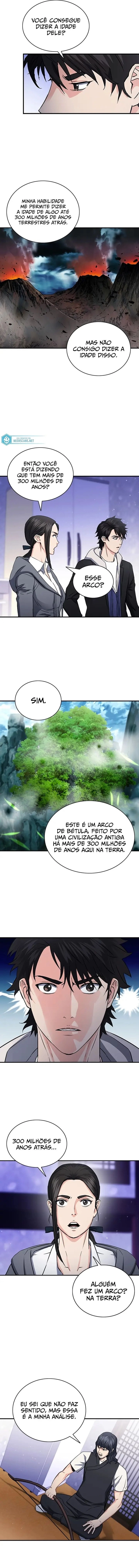 Página 16 - O Druída da Estação de Seul Cap. 101