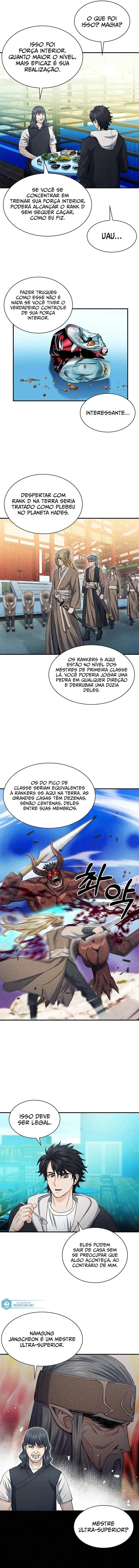 Página 2 - O Druída da Estação de Seul Cap. 103