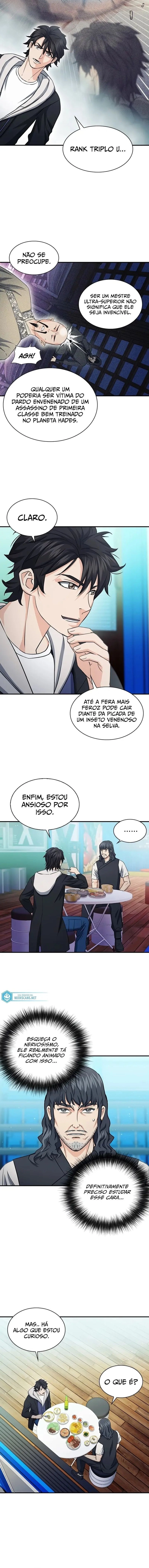 Página 5 - O Druída da Estação de Seul Cap. 103
