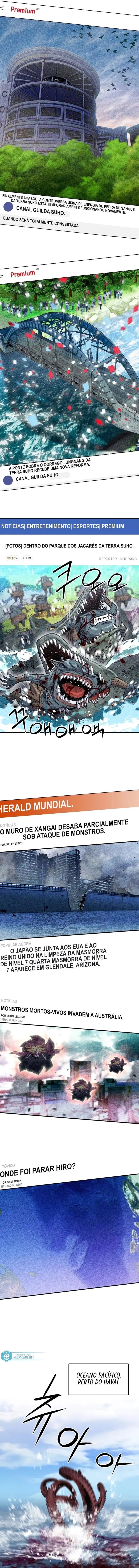 Página 15 - O Druída da Estação de Seul Cap. 103