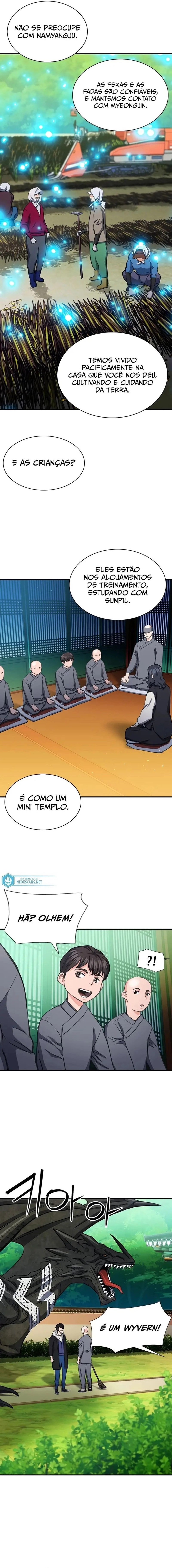 Página 20 - O Druída da Estação de Seul Cap. 103
