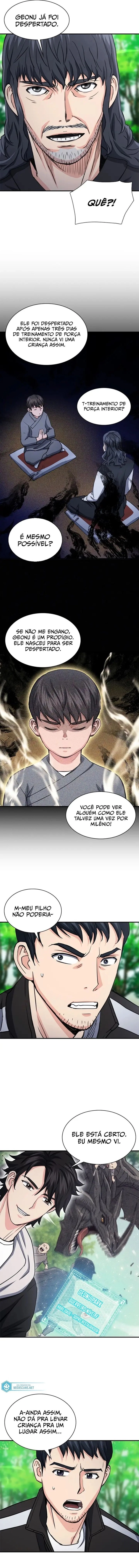 Página 4 - O Druída da Estação de Seul Cap. 104