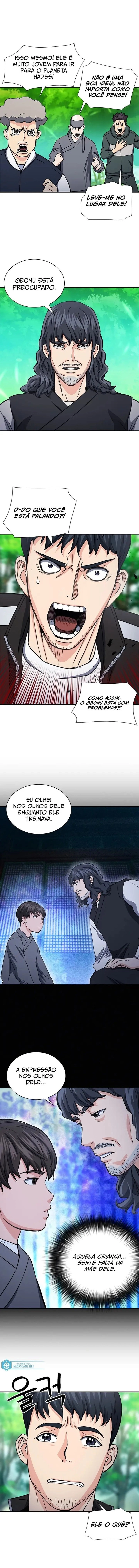 Página 5 - O Druída da Estação de Seul Cap. 104