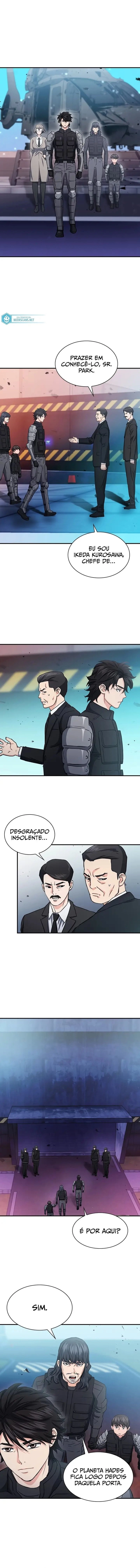 Página 14 - O Druída da Estação de Seul Cap. 104