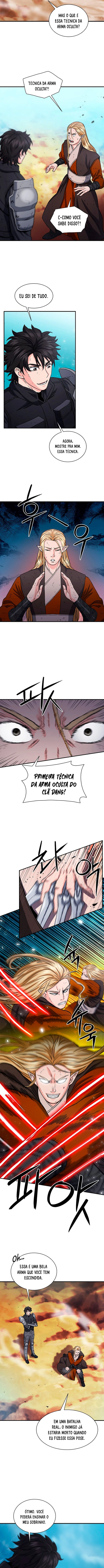 Página 3 - O Druída da Estação de Seul Cap. 107