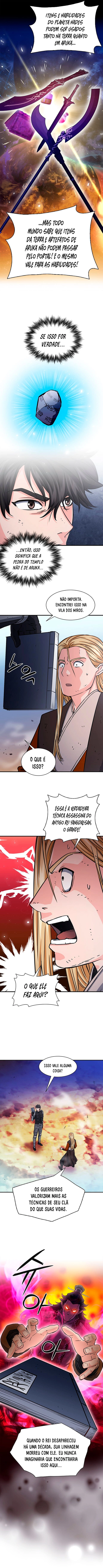 Página 5 - O Druída da Estação de Seul Cap. 107