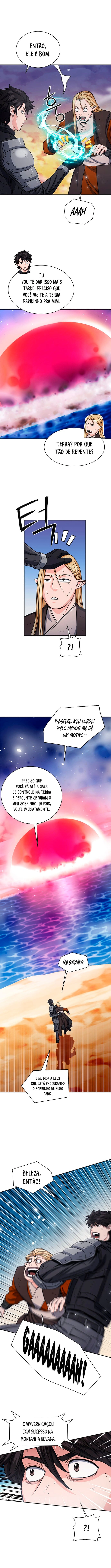 Página 6 - O Druída da Estação de Seul Cap. 107