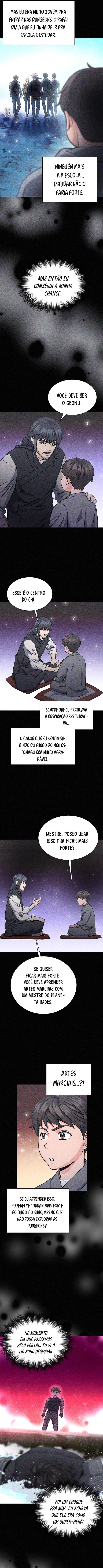 Página 3 - O Druída da Estação de Seul Cap. 109