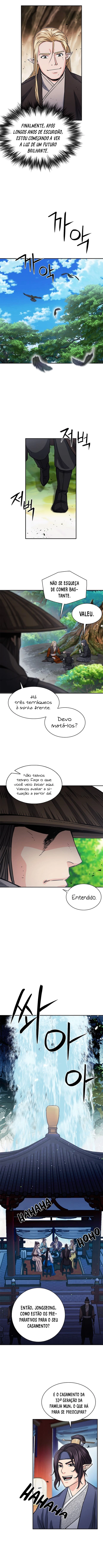 Página 12 - O Druída da Estação de Seul Cap. 109