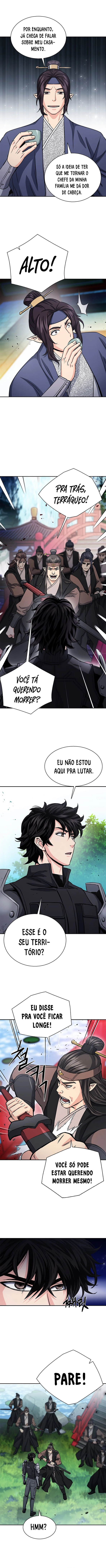 Página 13 - O Druída da Estação de Seul Cap. 109