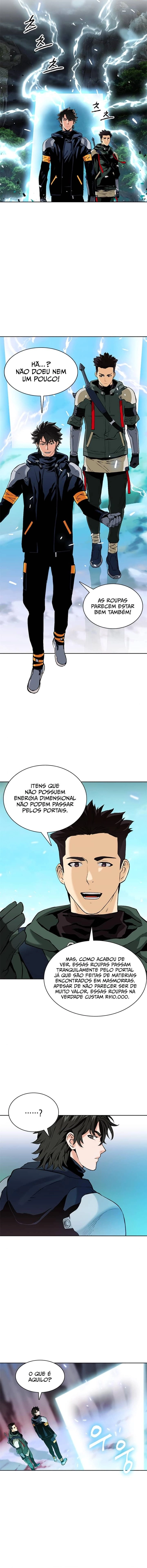 Página 2 - O Druída da Estação de Seul Cap. 11