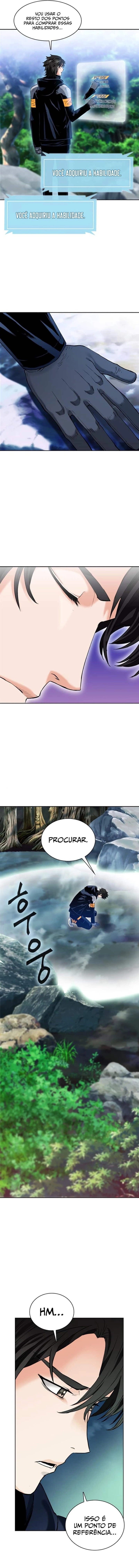 Página 16 - O Druída da Estação de Seul Cap. 11