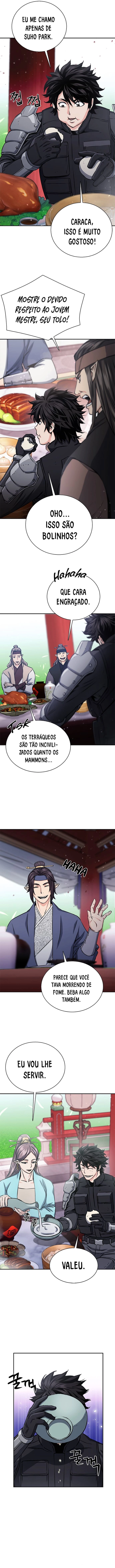 Página 2 - O Druída da Estação de Seul Cap. 110