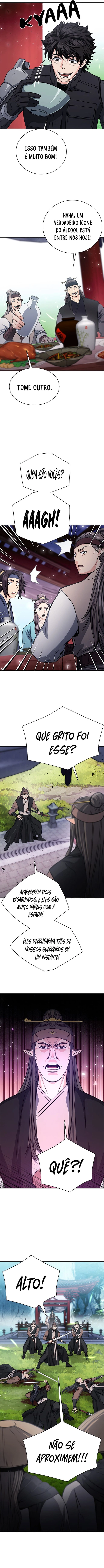 Página 3 - O Druída da Estação de Seul Cap. 110