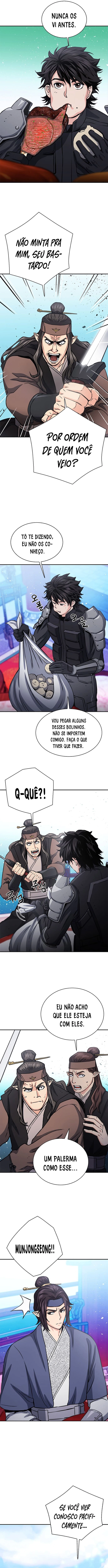 Página 5 - O Druída da Estação de Seul Cap. 110
