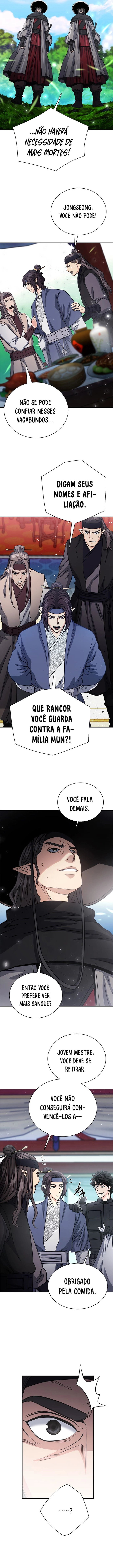 Página 6 - O Druída da Estação de Seul Cap. 110