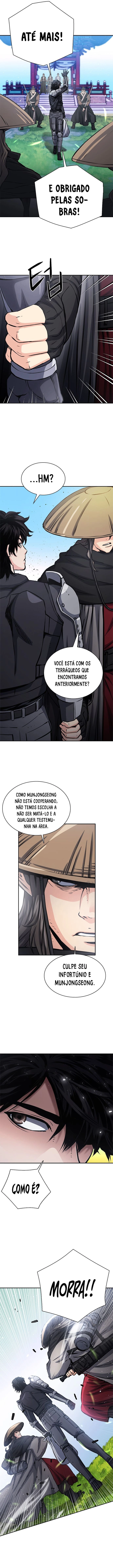 Página 7 - O Druída da Estação de Seul Cap. 110