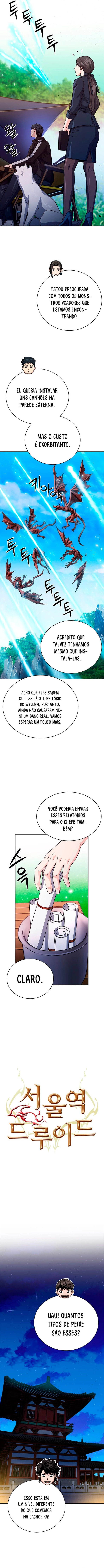 Página 3 - O Druída da Estação de Seul Cap. 111