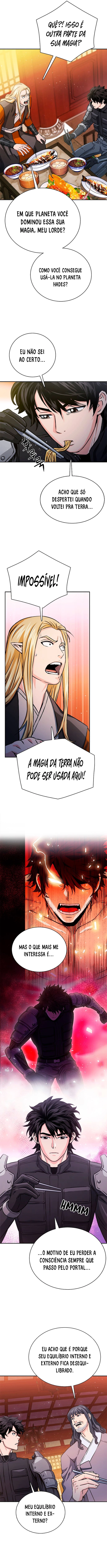 Página 5 - O Druída da Estação de Seul Cap. 111