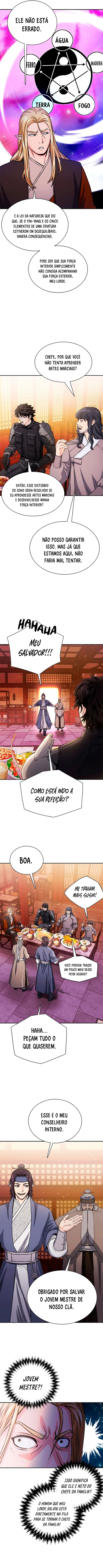 Página 6 - O Druída da Estação de Seul Cap. 111