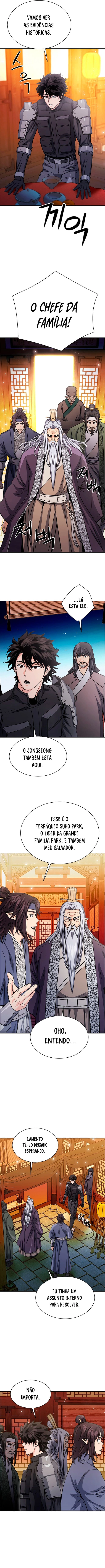 Página 18 - O Druída da Estação de Seul Cap. 111