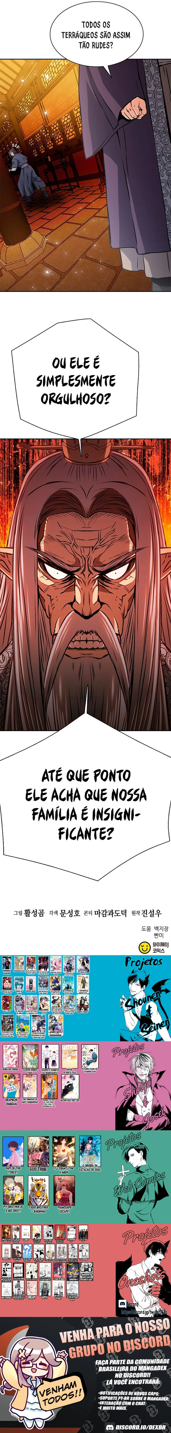 Página 20 - O Druída da Estação de Seul Cap. 111