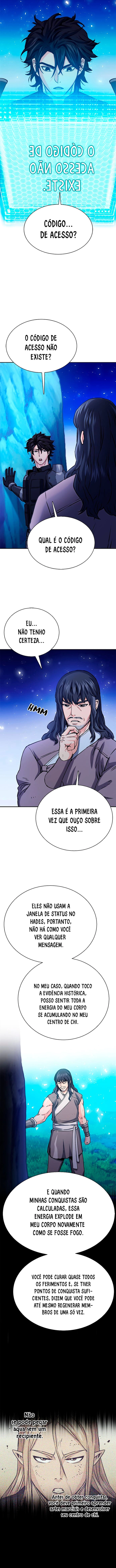 Página 7 - O Druída da Estação de Seul Cap. 112