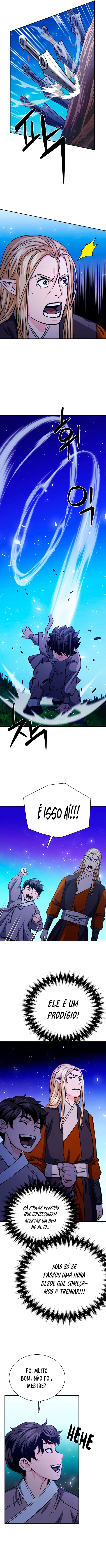 Página 10 - O Druída da Estação de Seul Cap. 112