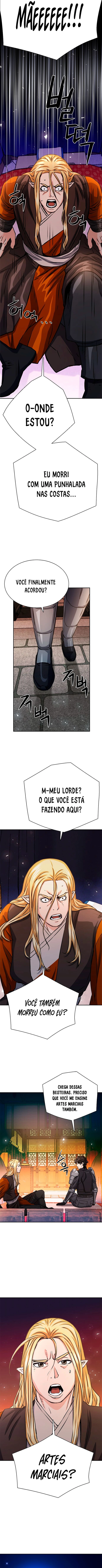 Página 13 - O Druída da Estação de Seul Cap. 112