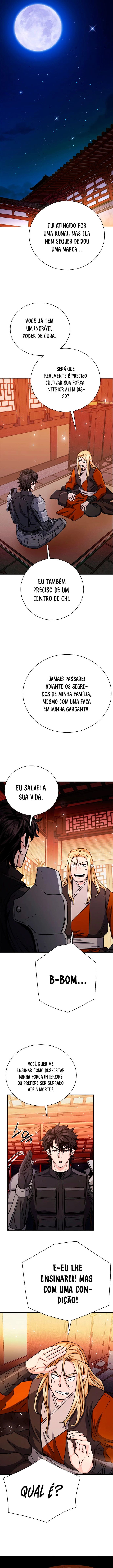 Página 14 - O Druída da Estação de Seul Cap. 112