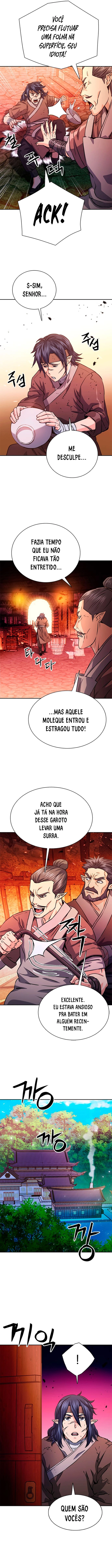 Página 3 - O Druída da Estação de Seul Cap. 114