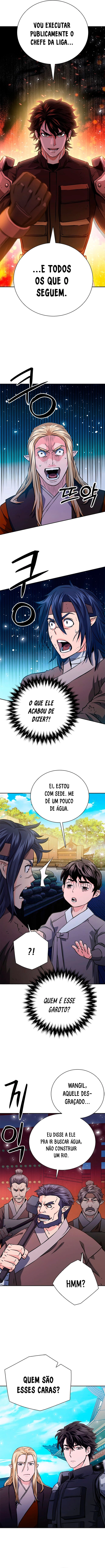 Página 6 - O Druída da Estação de Seul Cap. 114