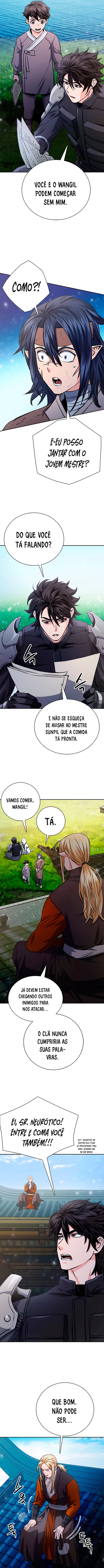 Página 17 - O Druída da Estação de Seul Cap. 115