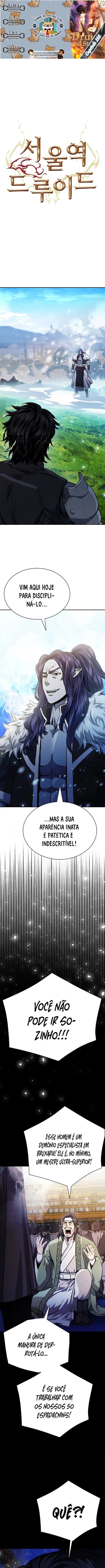 Página 1 - O Druída da Estação de Seul Cap. 116