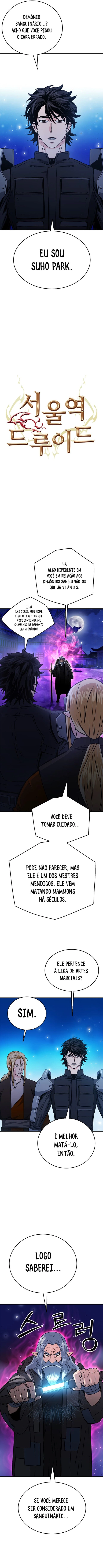 Página 4 - O Druída da Estação de Seul Cap. 119
