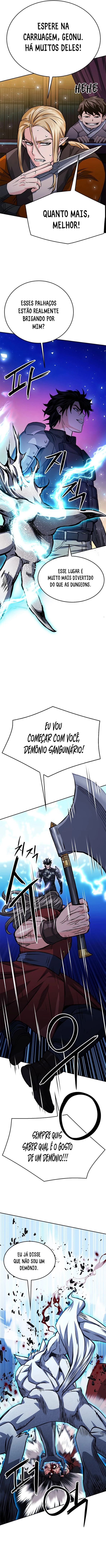 Página 13 - O Druída da Estação de Seul Cap. 119