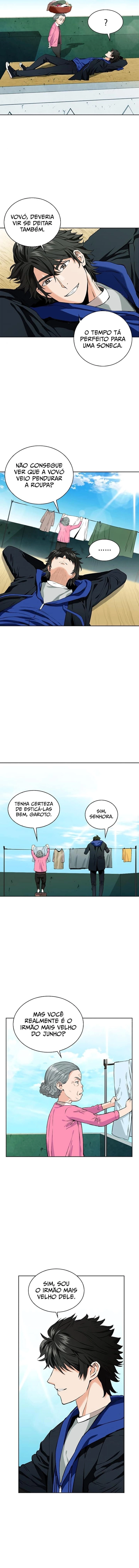 Página 8 - O Druída da Estação de Seul Cap. 12