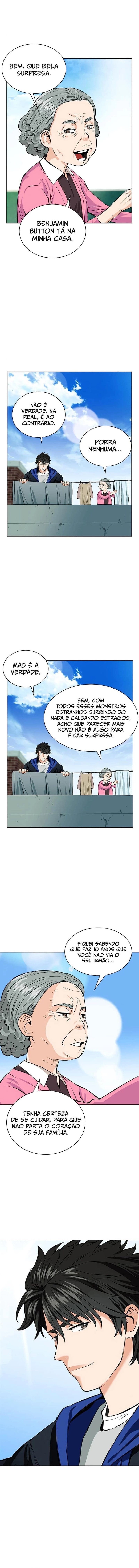 Página 9 - O Druída da Estação de Seul Cap. 12