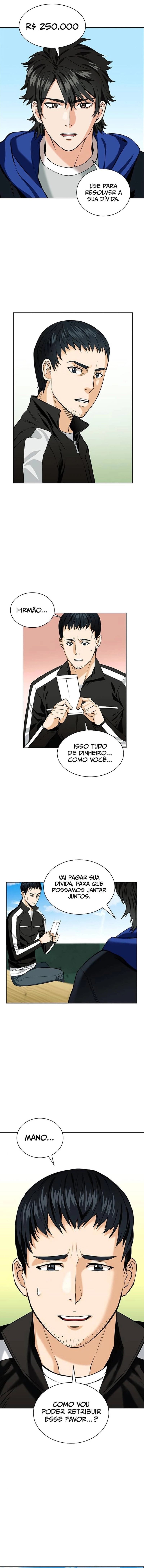 Página 11 - O Druída da Estação de Seul Cap. 12