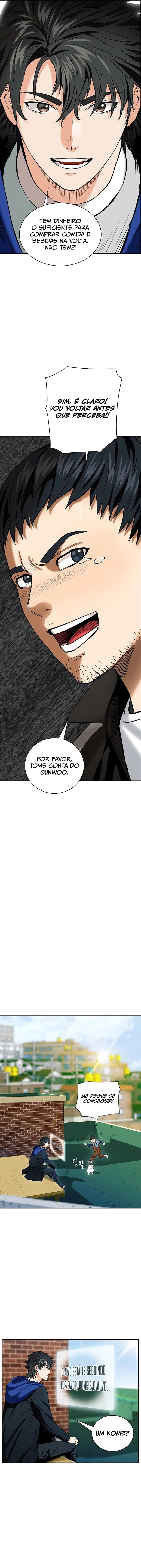 Página 13 - O Druída da Estação de Seul Cap. 12