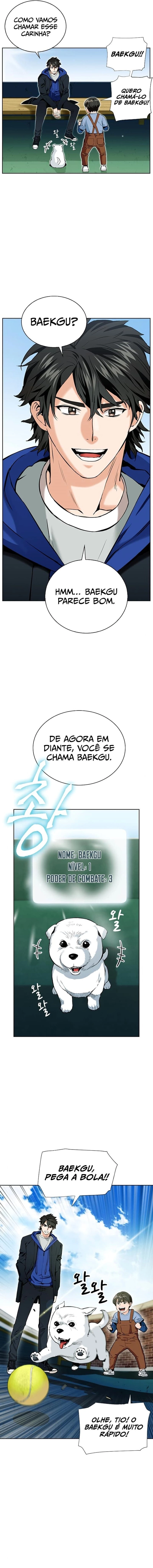 Página 14 - O Druída da Estação de Seul Cap. 12