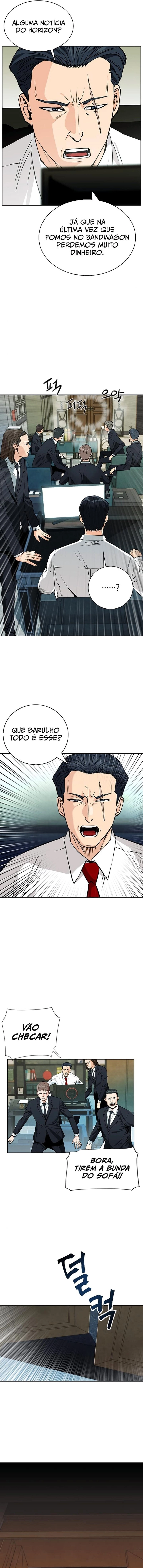 Página 19 - O Druída da Estação de Seul Cap. 12
