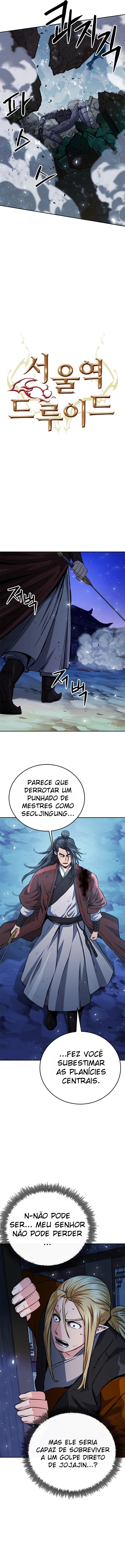 Página 7 - O Druída da Estação de Seul Cap. 120