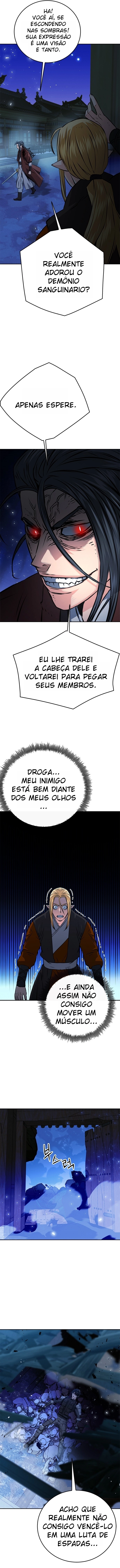 Página 8 - O Druída da Estação de Seul Cap. 120