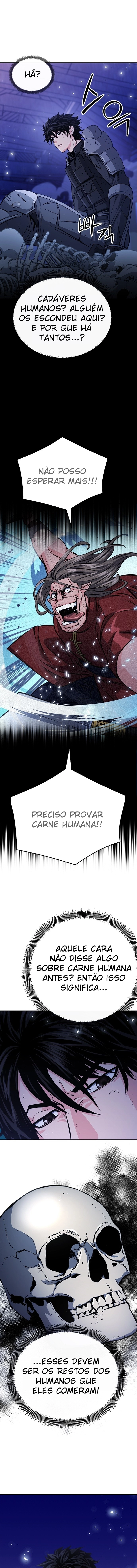 Página 9 - O Druída da Estação de Seul Cap. 120